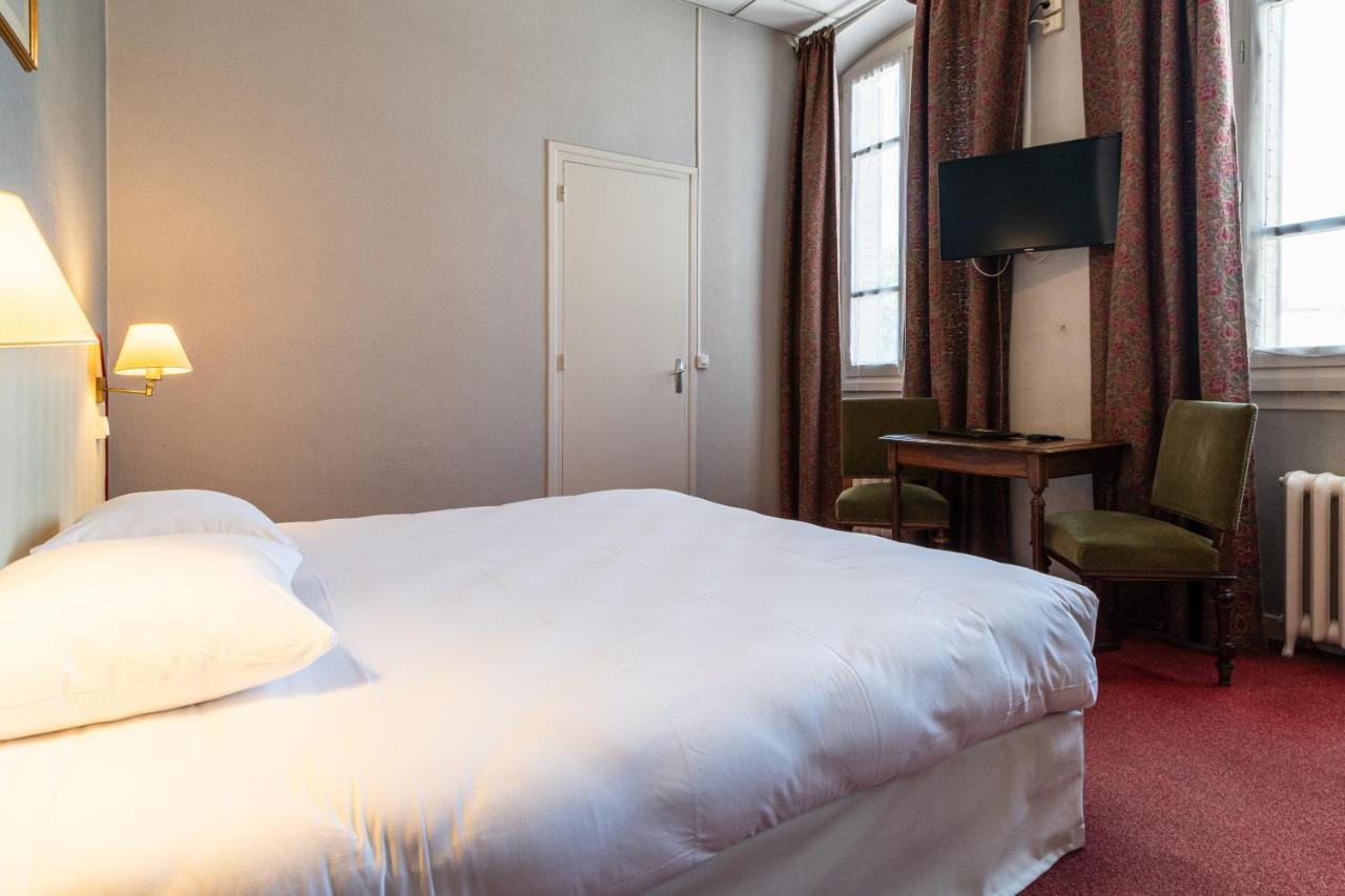 Hotel Des Bains Aix-les-Bains Eksteriør billede
