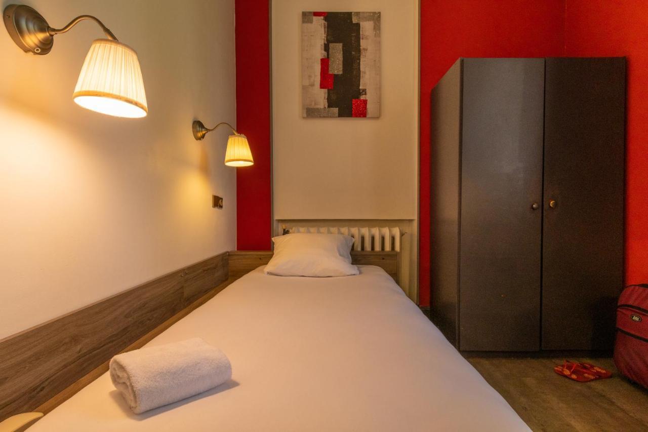 Hotel Des Bains Aix-les-Bains Eksteriør billede
