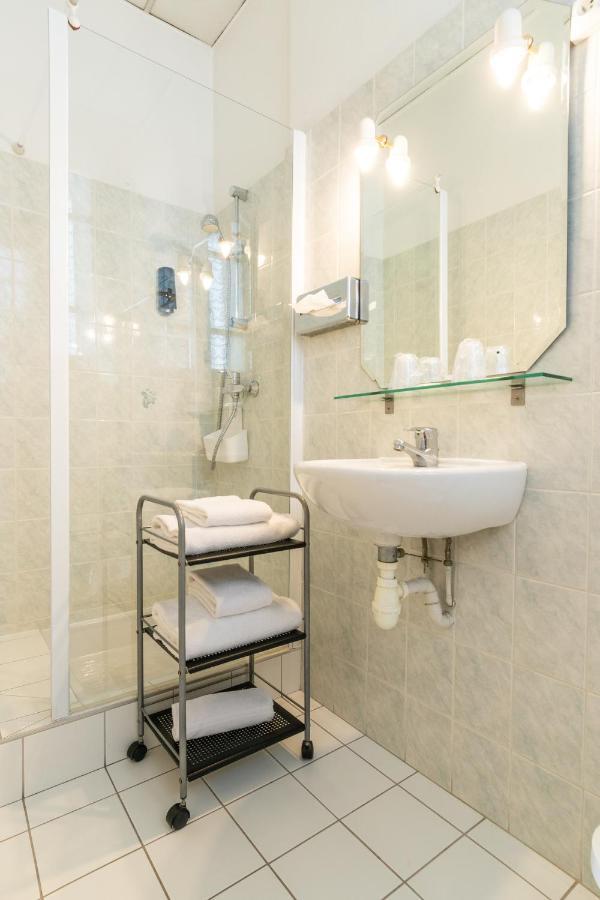 Hotel Des Bains Aix-les-Bains Eksteriør billede