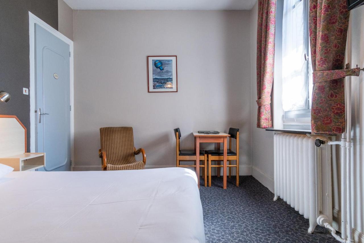 Hotel Des Bains Aix-les-Bains Eksteriør billede
