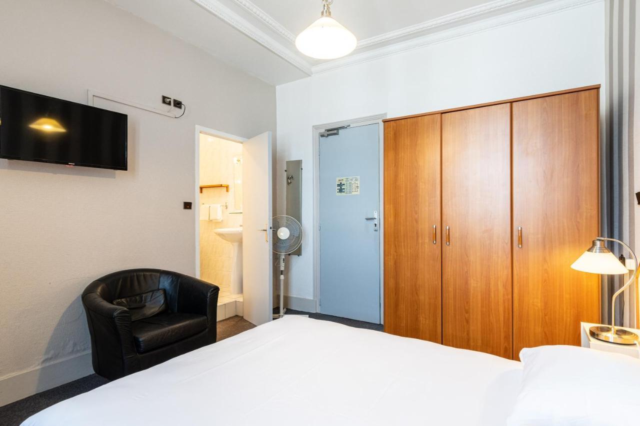Hotel Des Bains Aix-les-Bains Eksteriør billede