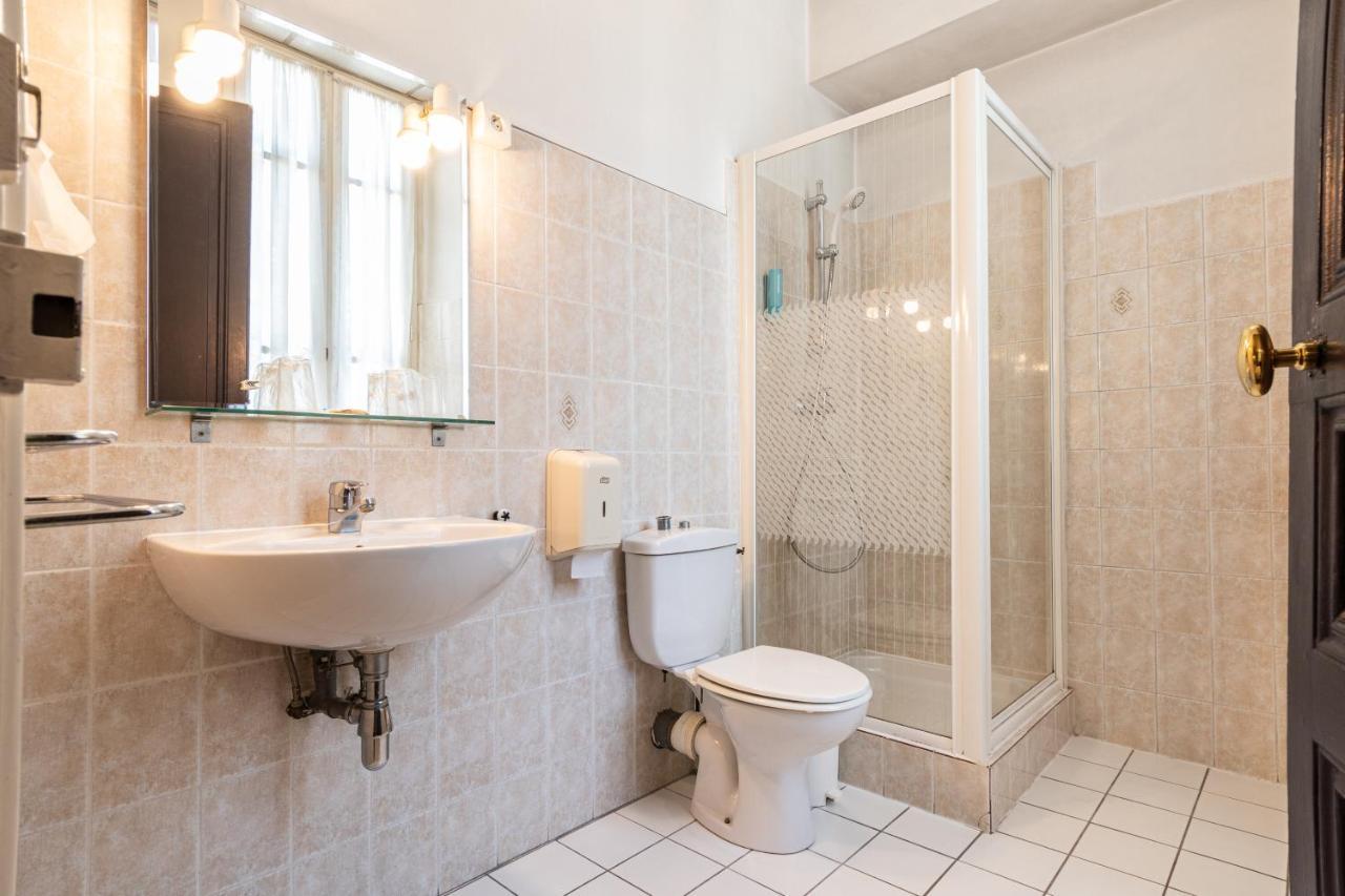 Hotel Des Bains Aix-les-Bains Eksteriør billede