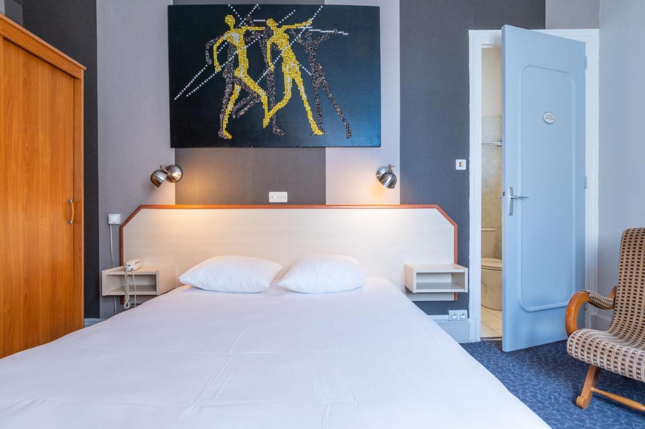 Hotel Des Bains Aix-les-Bains Eksteriør billede