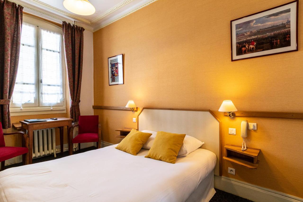 Hotel Des Bains Aix-les-Bains Eksteriør billede