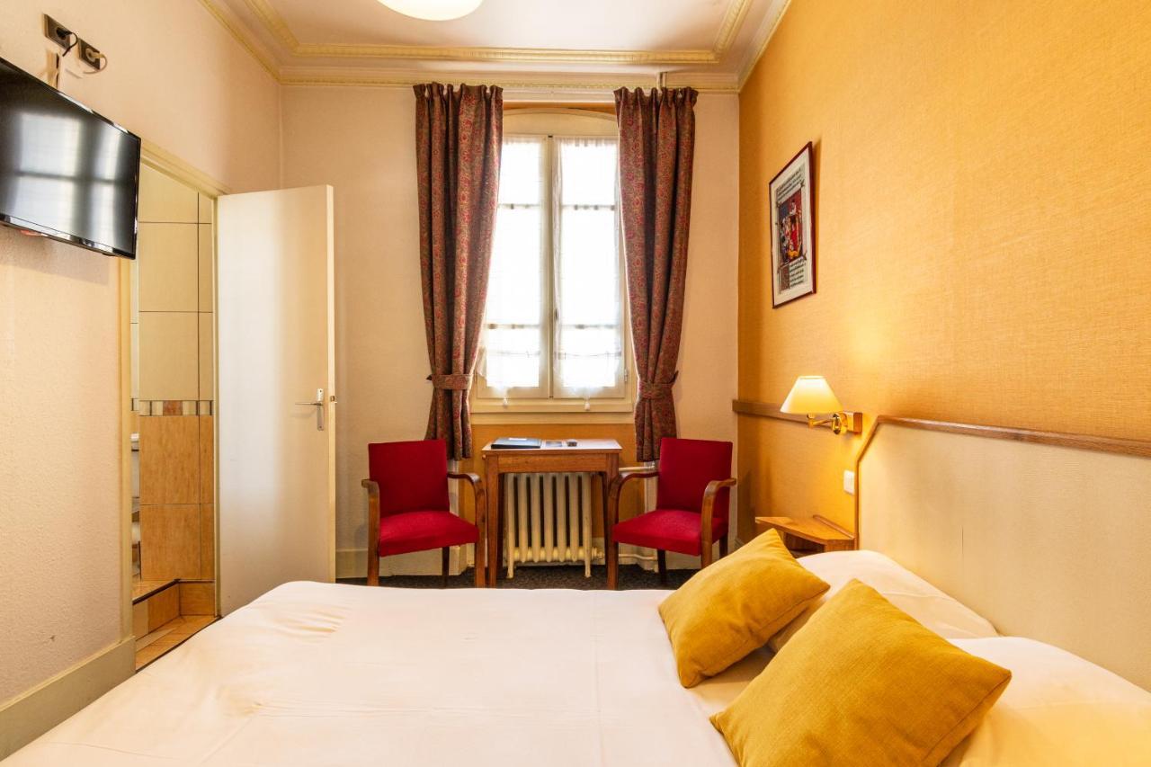 Hotel Des Bains Aix-les-Bains Eksteriør billede