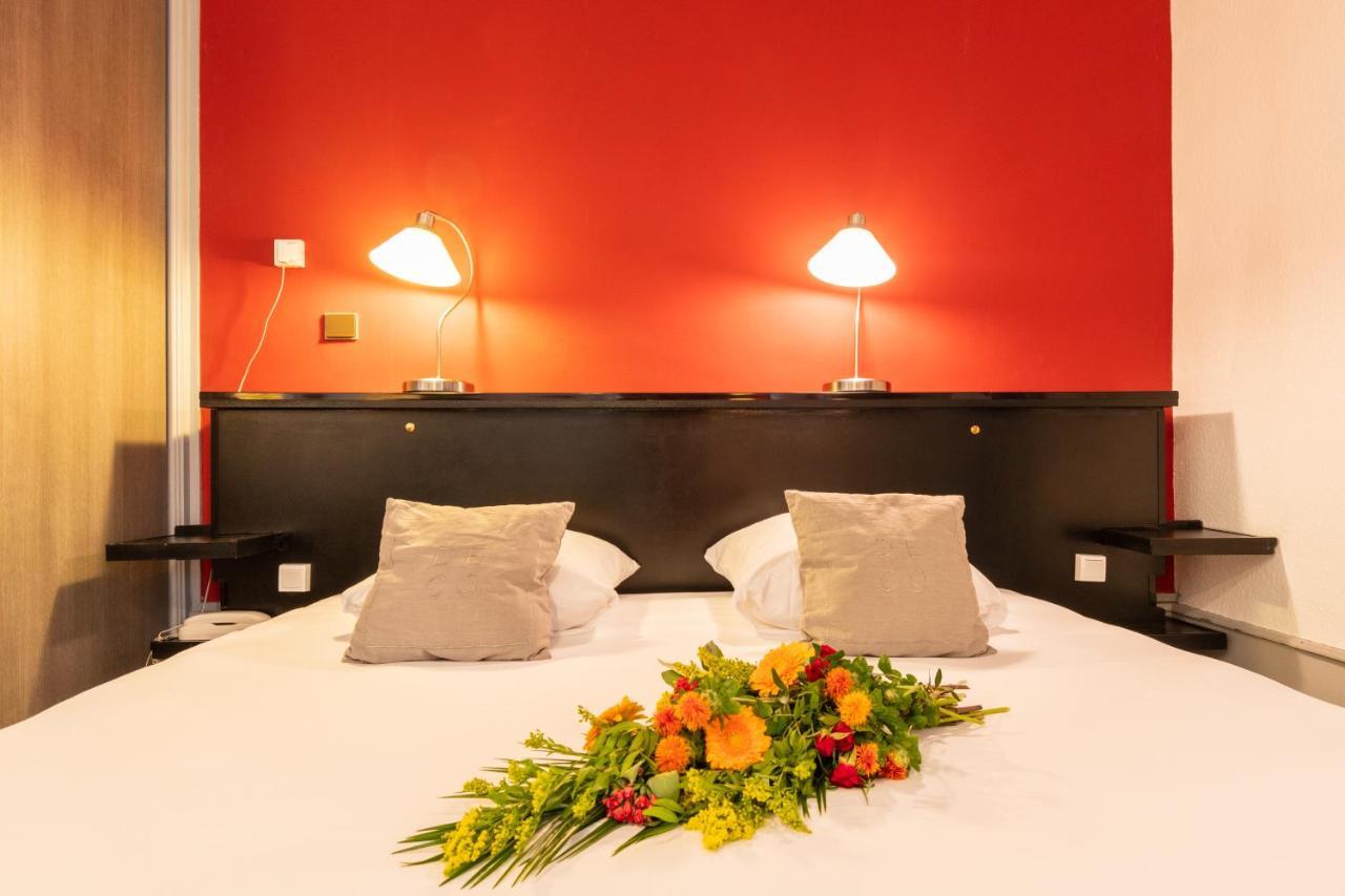 Hotel Des Bains Aix-les-Bains Eksteriør billede