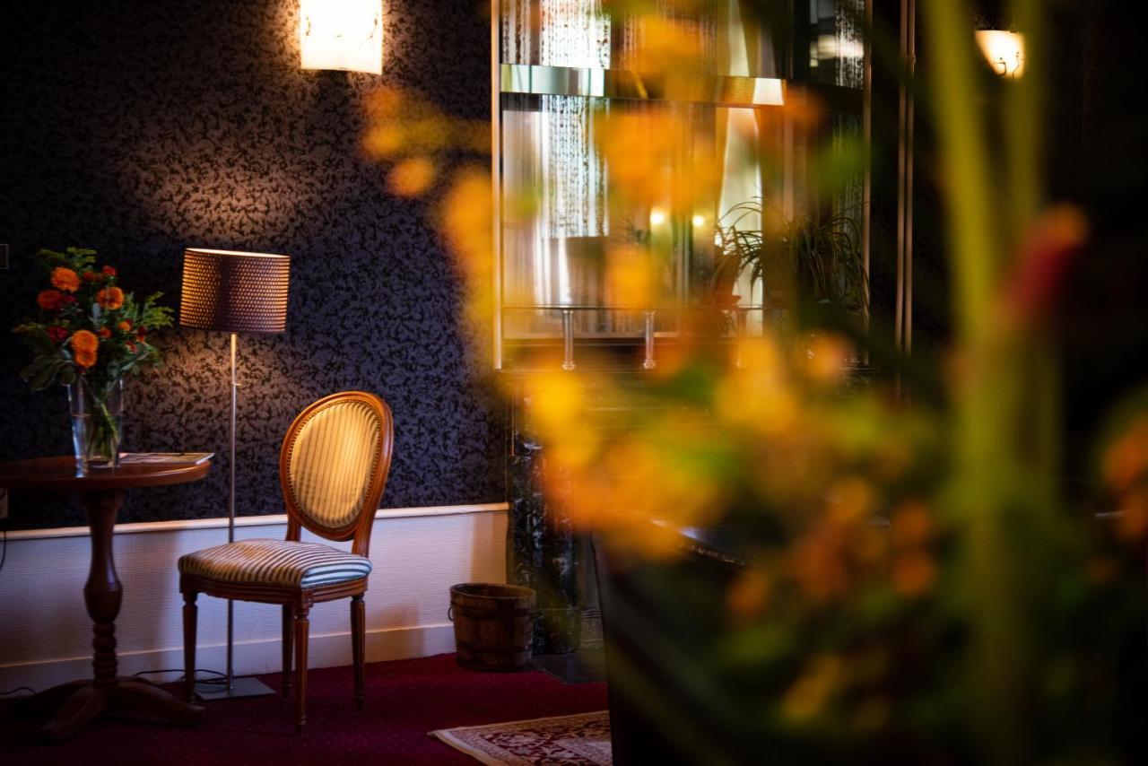 Hotel Des Bains Aix-les-Bains Eksteriør billede