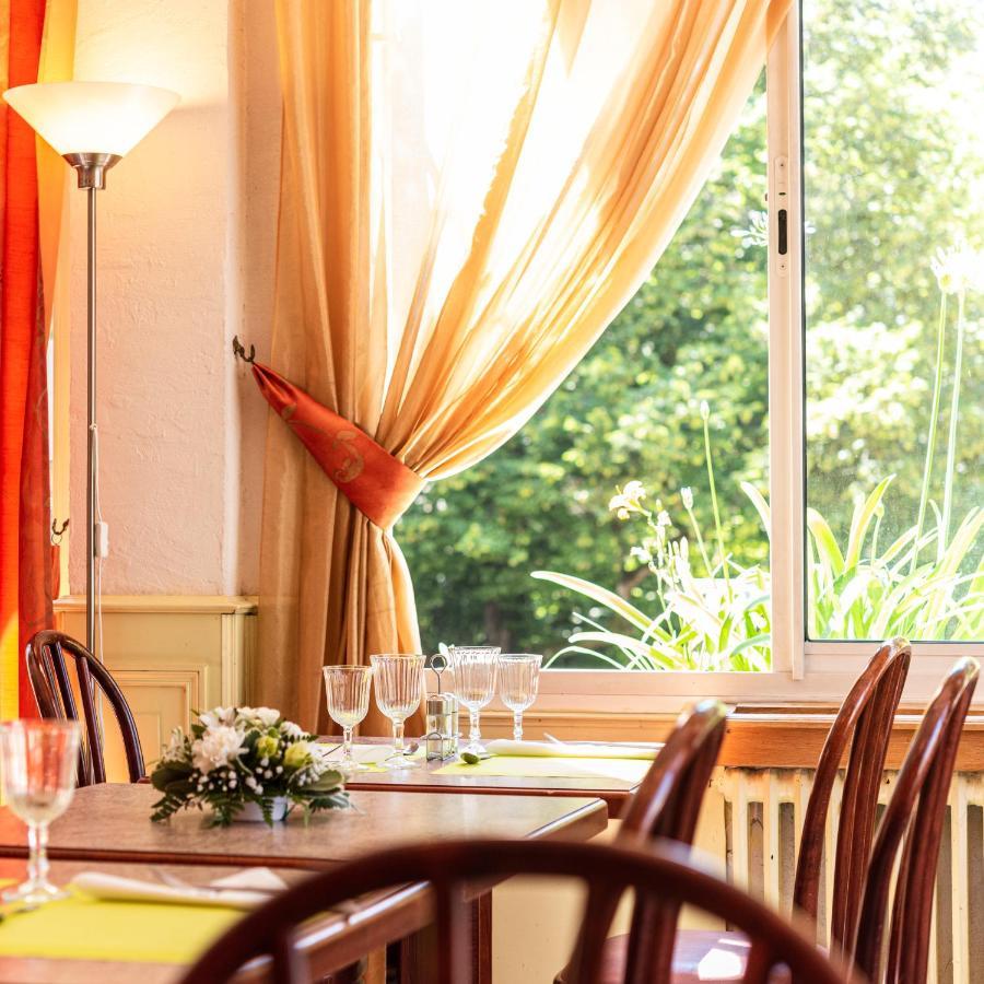 Hotel Des Bains Aix-les-Bains Eksteriør billede